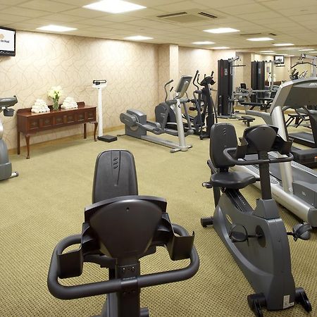 Clinton Inn Hotel Tenafly Extérieur photo