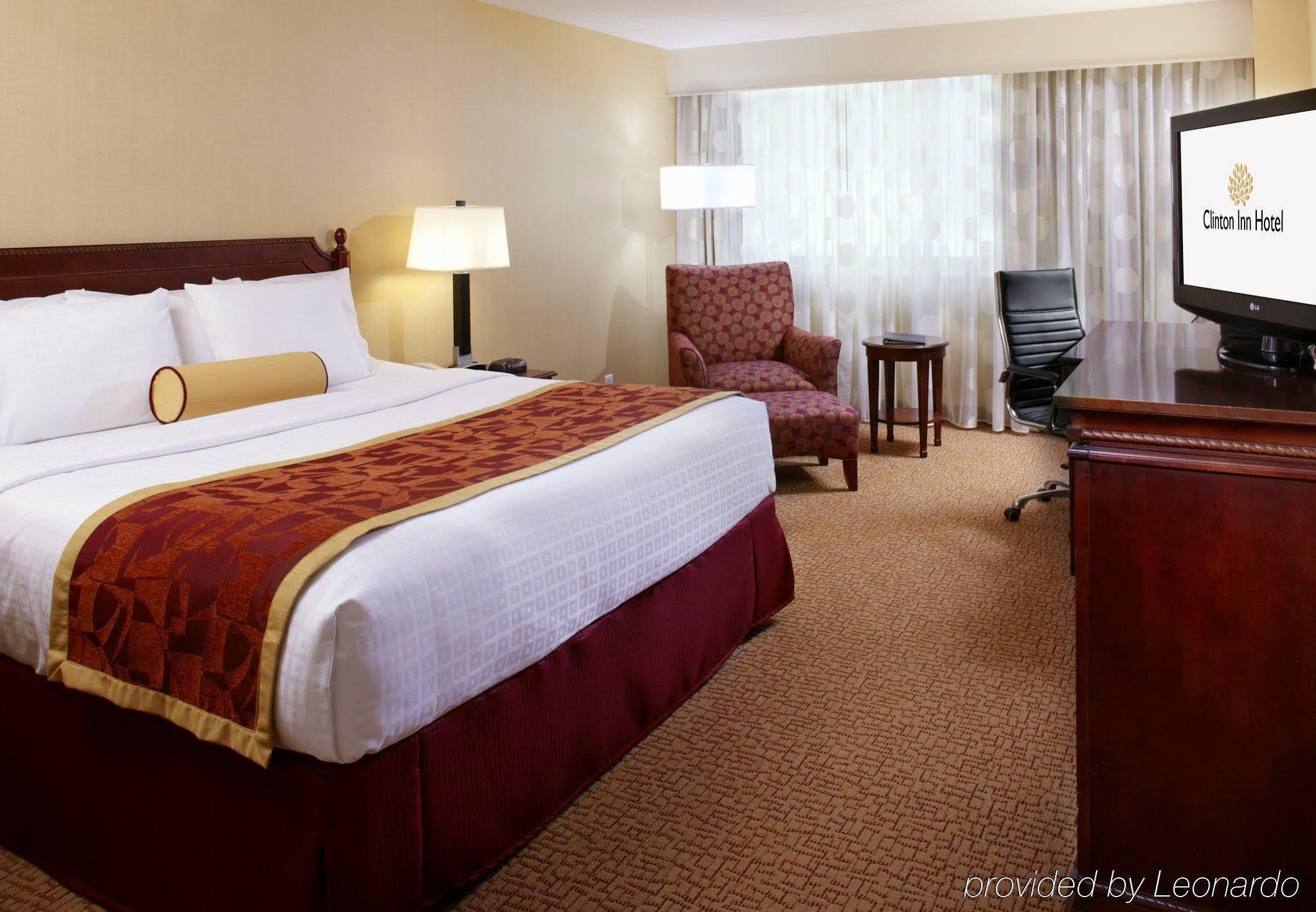 Clinton Inn Hotel Tenafly Extérieur photo
