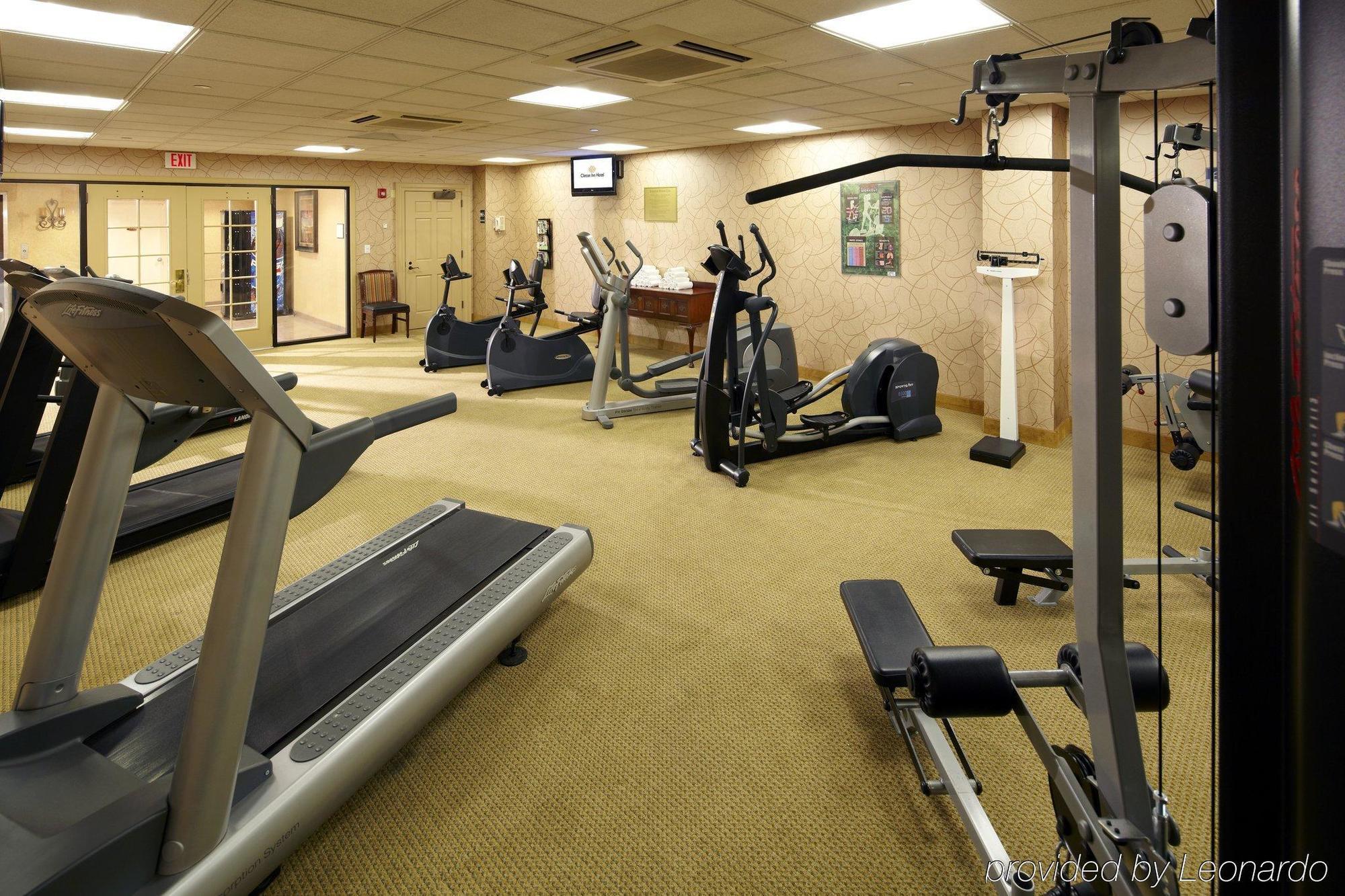 Clinton Inn Hotel Tenafly Facilités photo