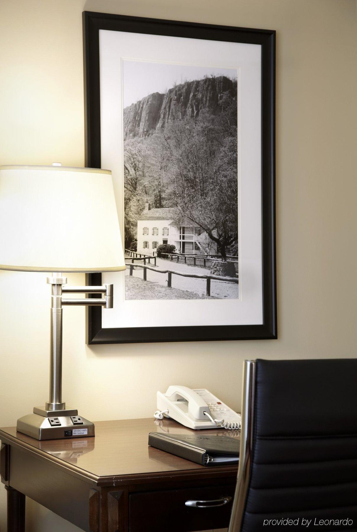 Clinton Inn Hotel Tenafly Chambre photo