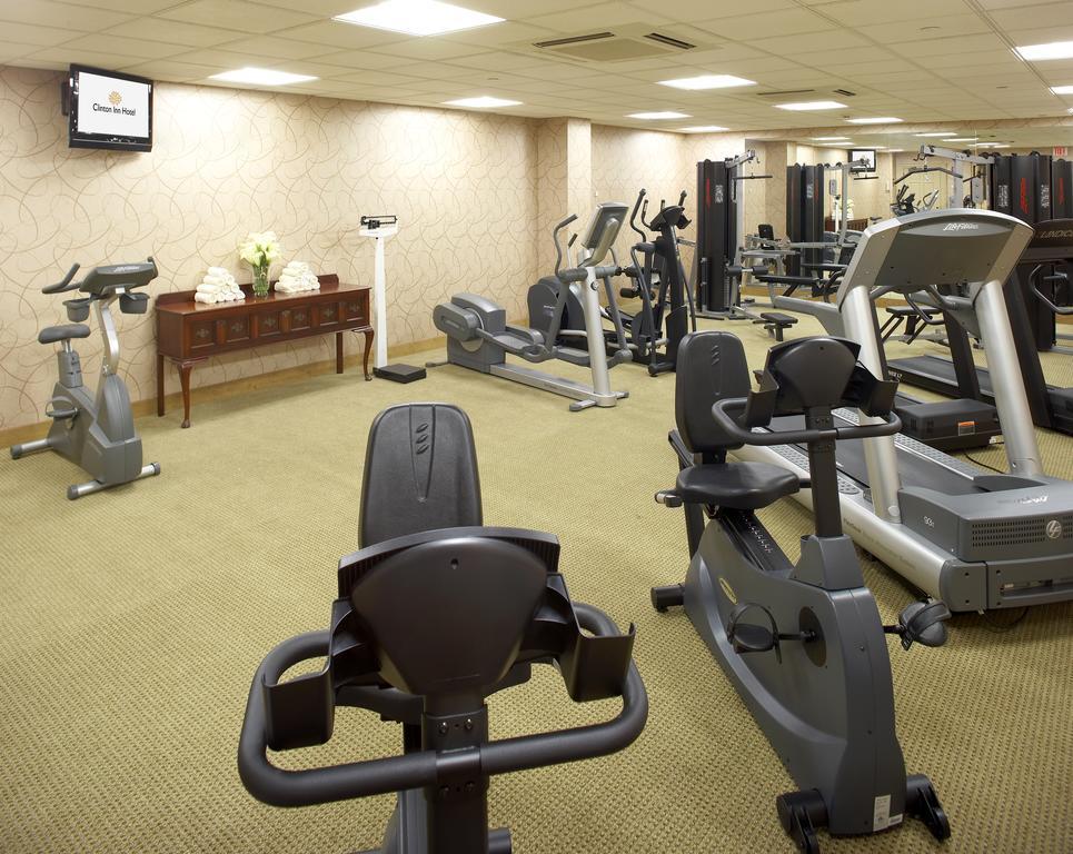 Clinton Inn Hotel Tenafly Extérieur photo