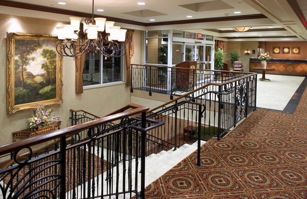 Clinton Inn Hotel Tenafly Intérieur photo