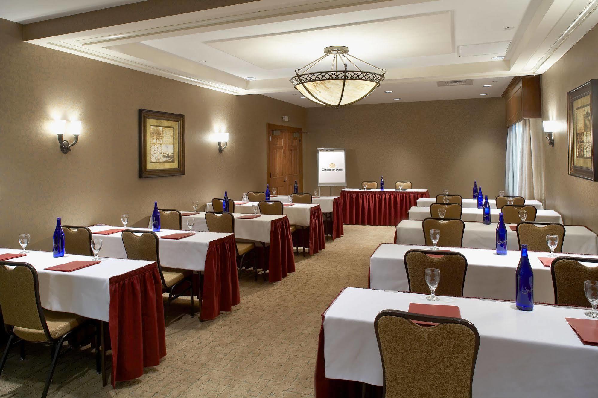 Clinton Inn Hotel Tenafly Facilités photo