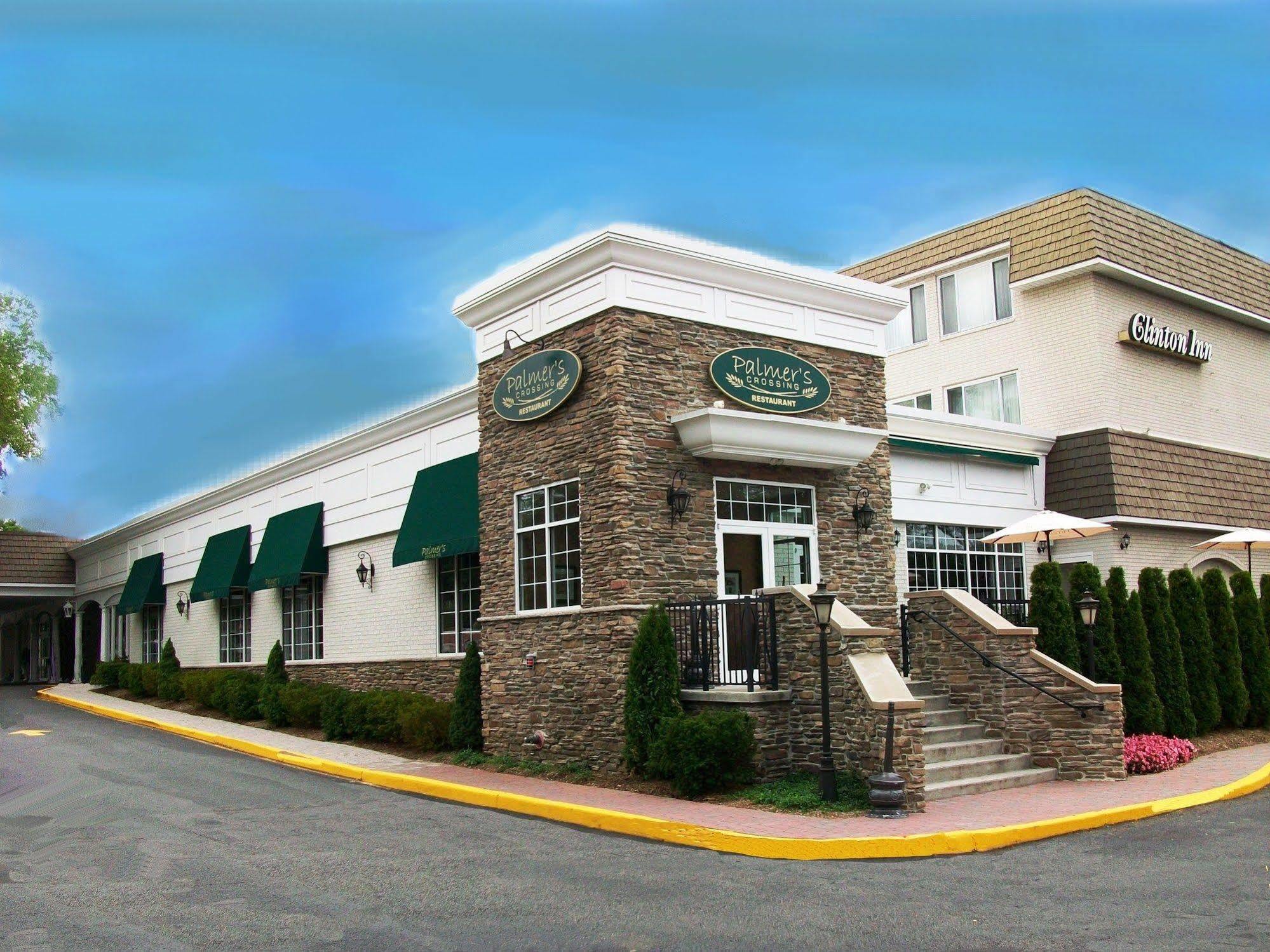 Clinton Inn Hotel Tenafly Extérieur photo