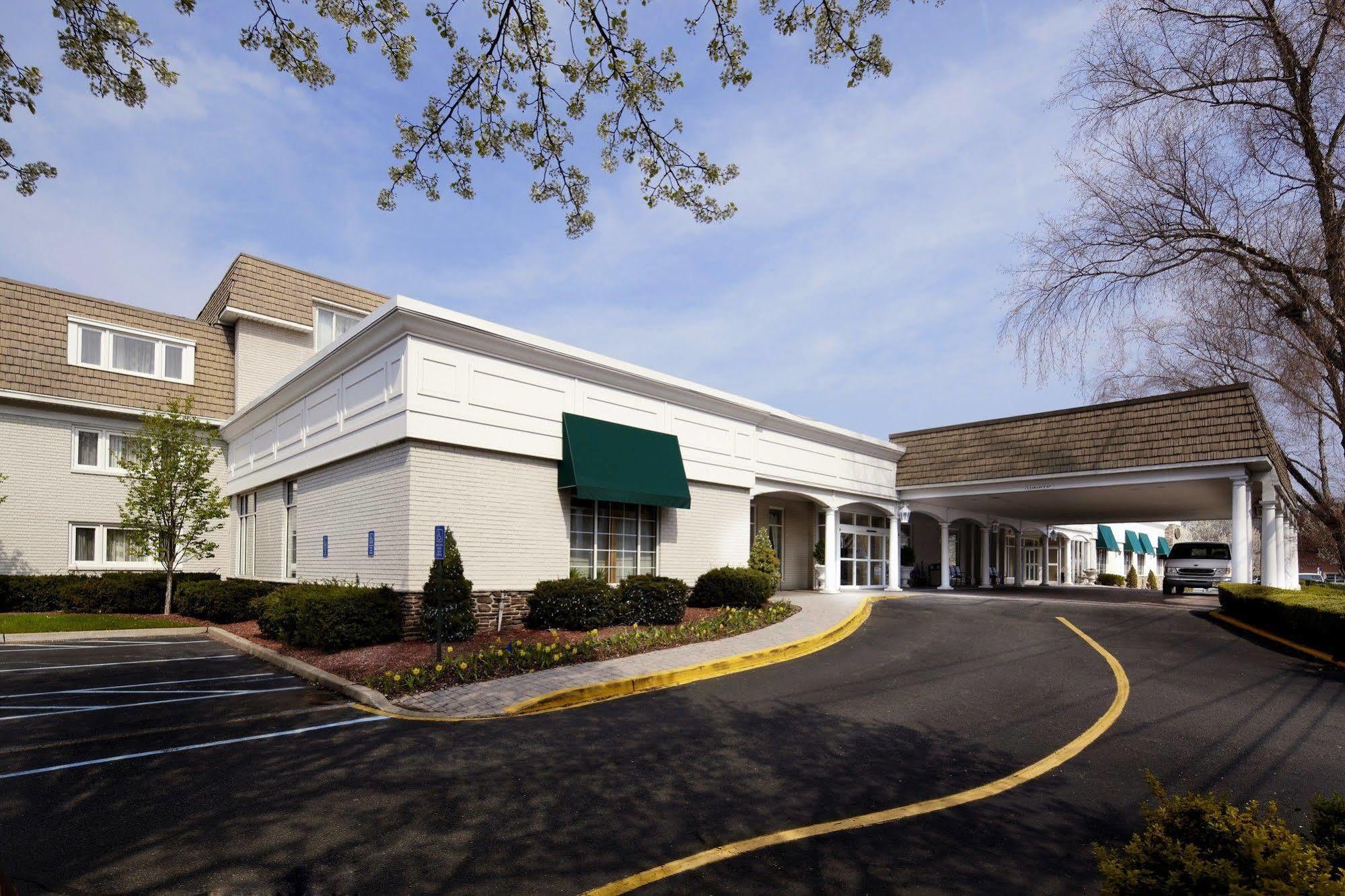 Clinton Inn Hotel Tenafly Extérieur photo
