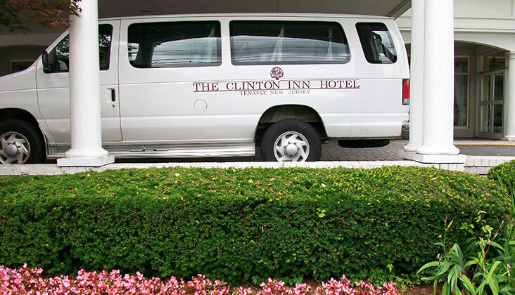 Clinton Inn Hotel Tenafly Extérieur photo